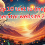 top 10 text to image generator website 2024